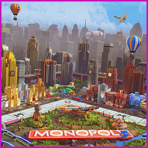 try monopoly live