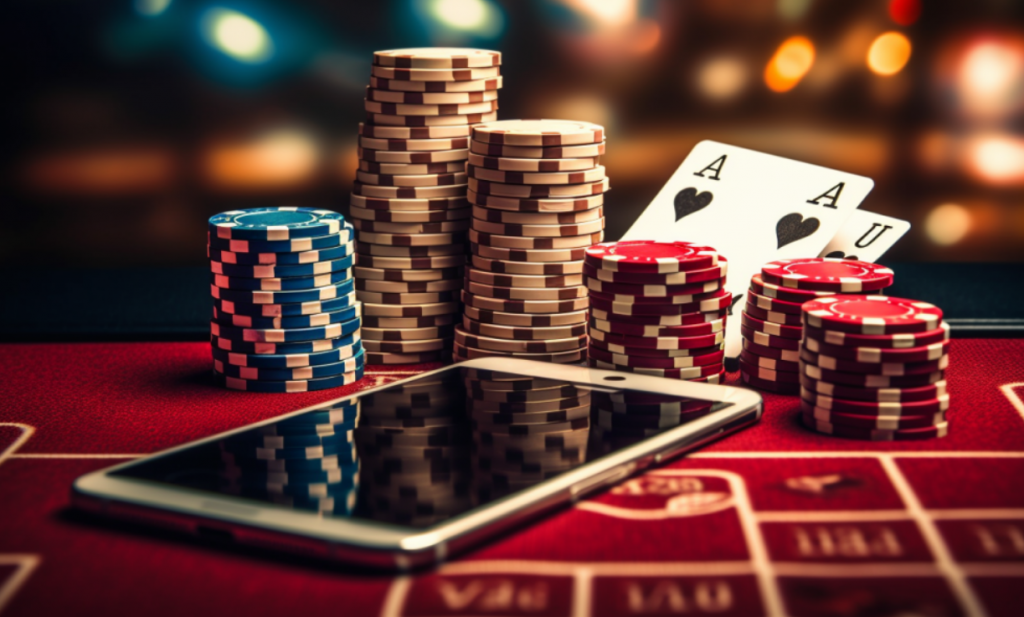 Casinos online con licencia en españa