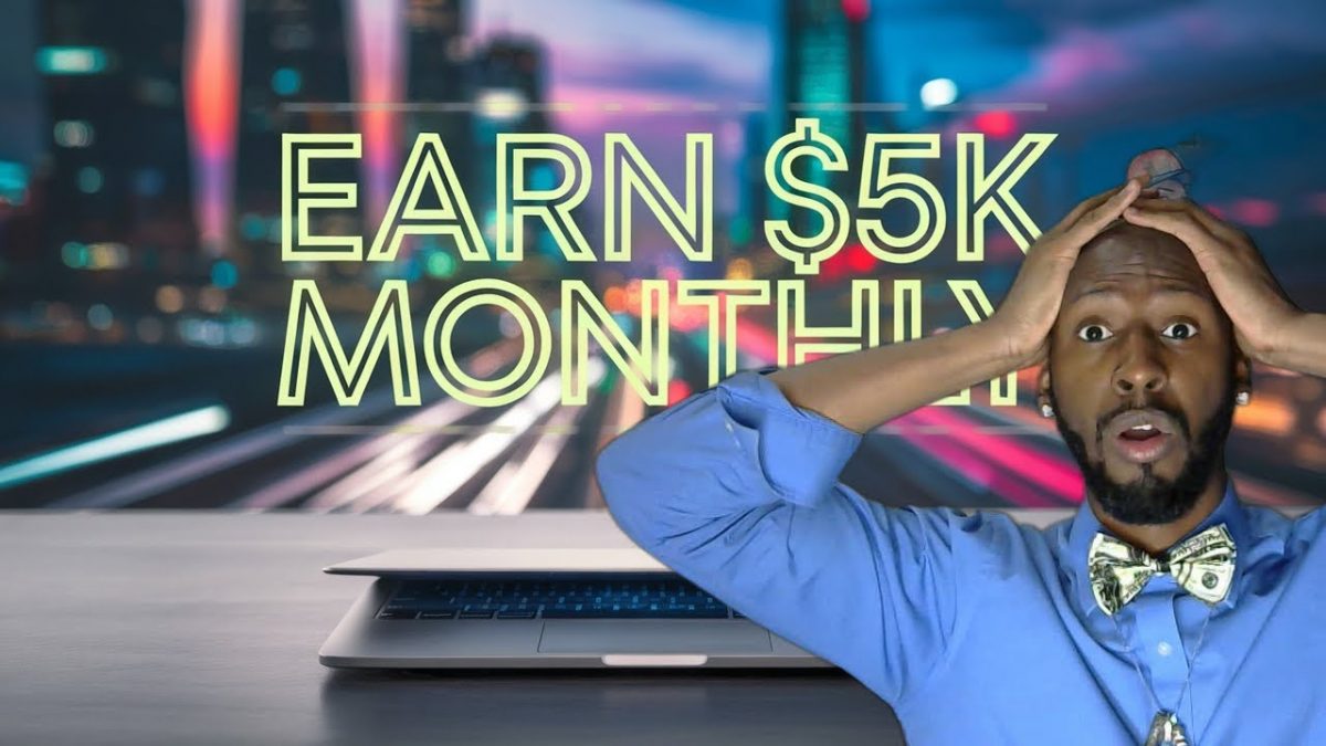 How I Made $5000 on GMGN in a Month: A Real-Life Experience